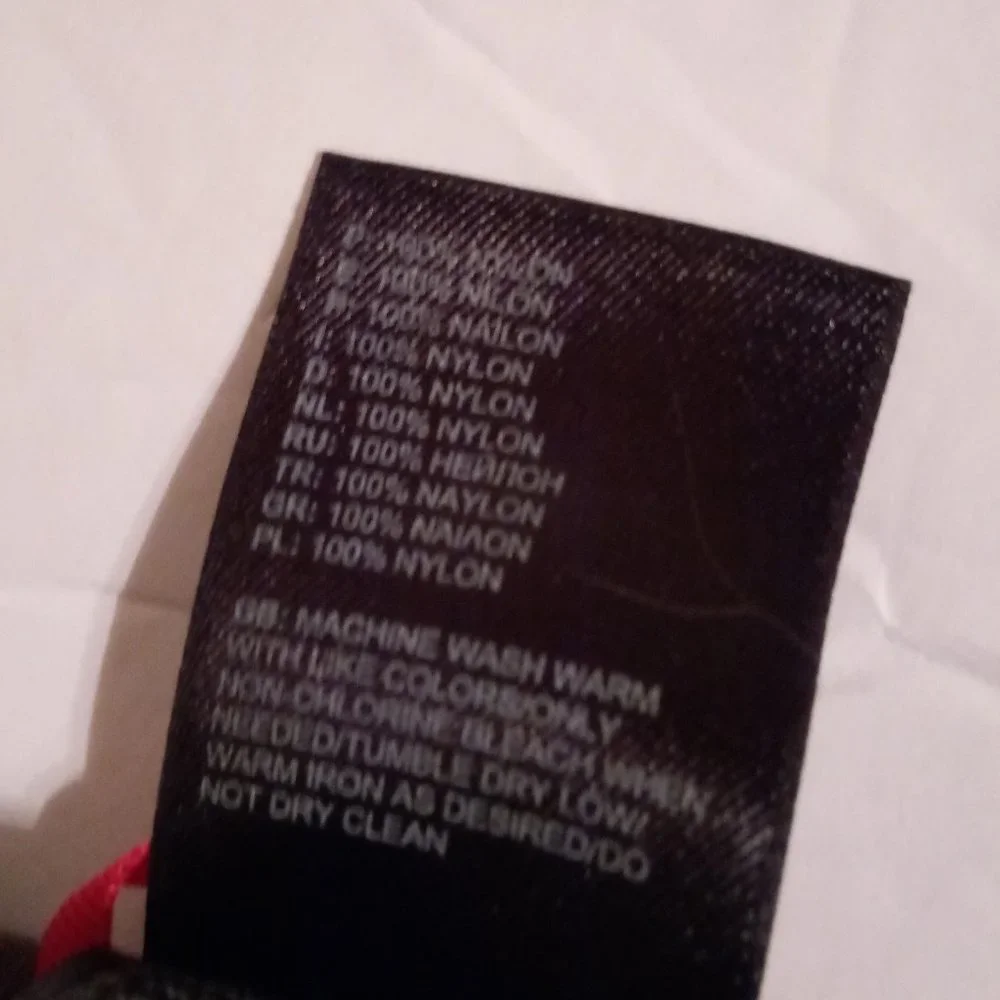 The North Face brown 2-way pants sz 6 - Picture 12 of 12